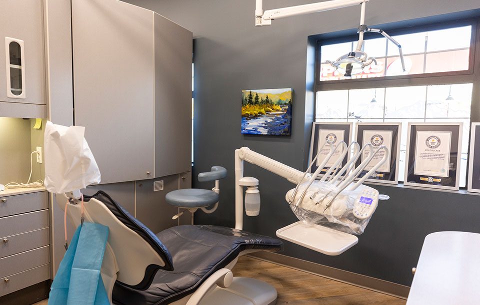 Operatory Suite | Highwood Dental | General & Family Dentistry | High River, AB