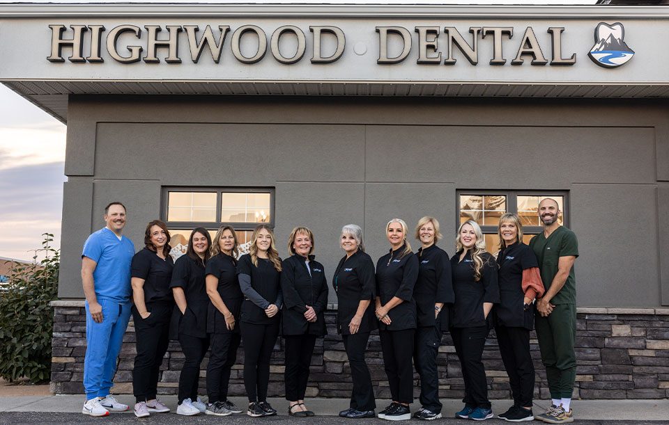 Meet the Friendly Dental Team | Highwood Dental | General & Family Dentistry | High River, AB